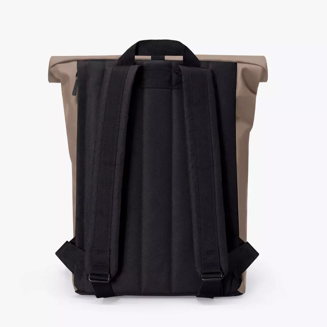 Ucon Acrobatics Jannik Medium Lotus Infinity Dark Sand Rolltop Rucksack beige